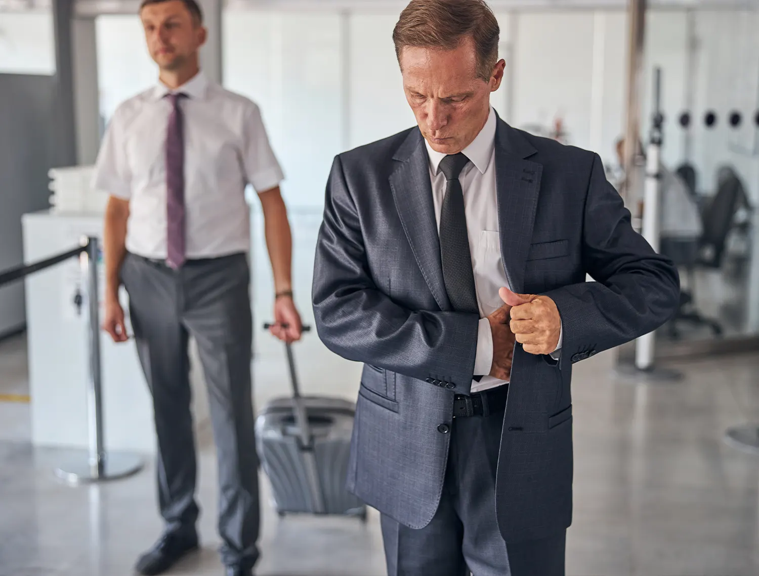 EXECUTIVE PROTECTION