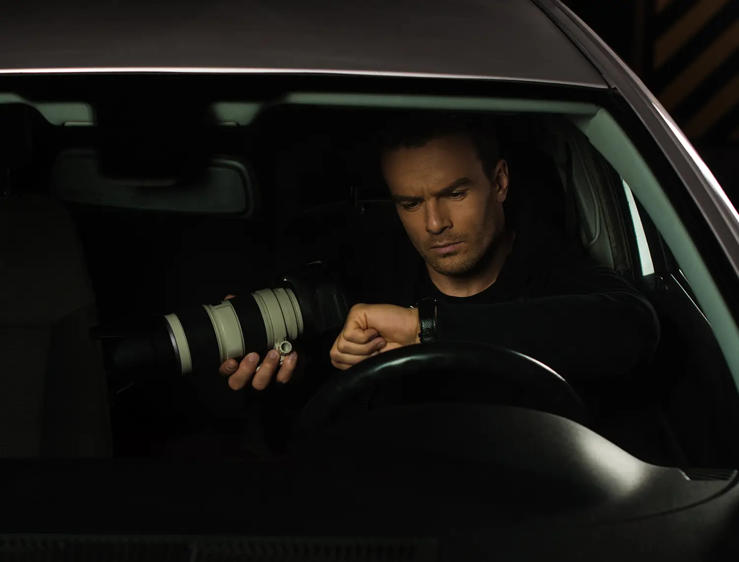 PRIVATE INVESTIGATOR