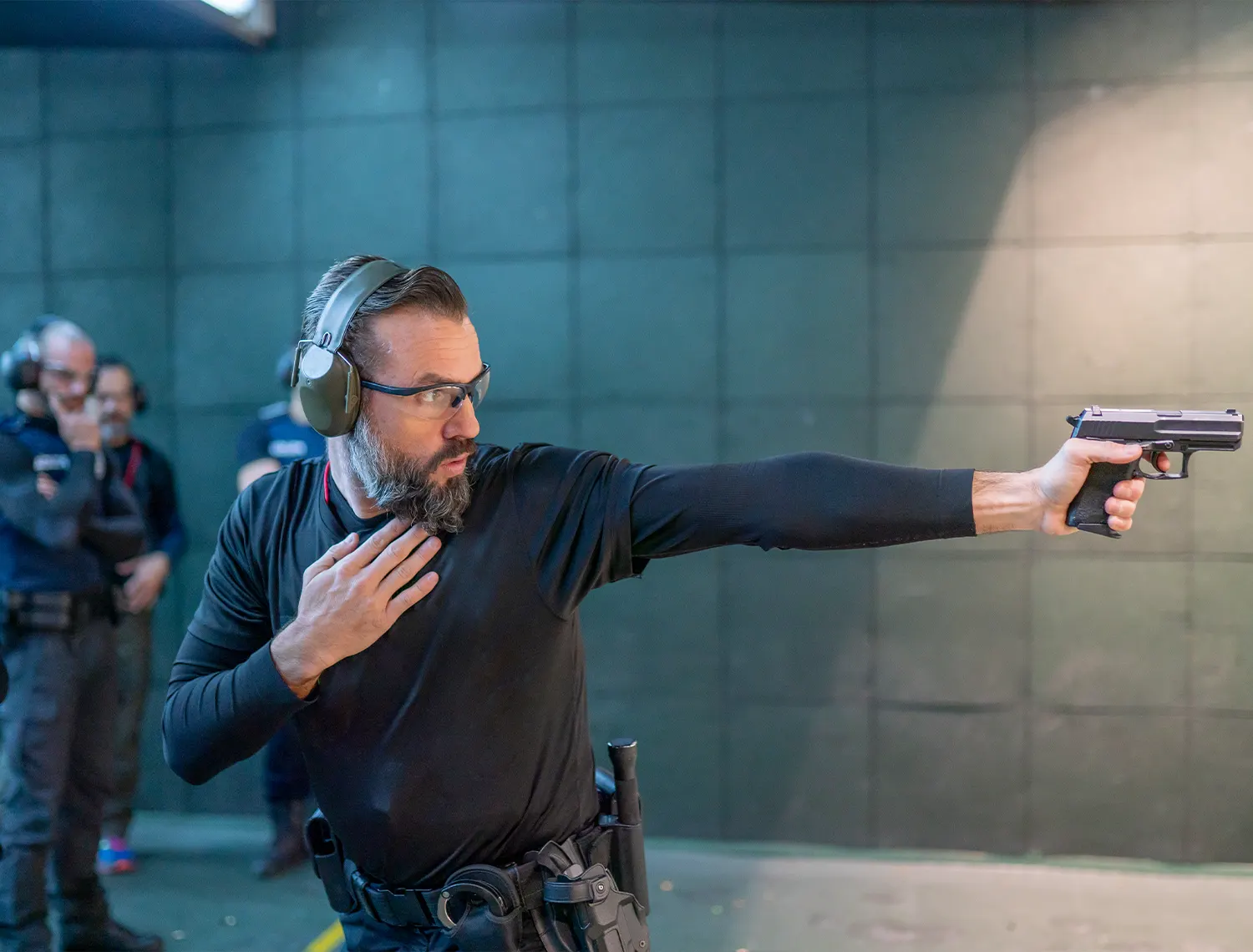 SECURITY TRAINING